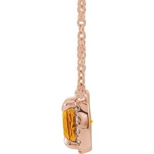 Halo-Style Necklace or Center