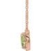 Halo-Style Necklace or Center