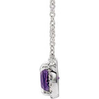 Halo-Style Necklace or Center