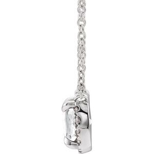 Halo-Style Necklace or Center