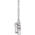 Halo-Style Necklace or Center