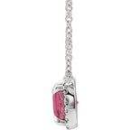Halo-Style Necklace or Center