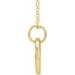 Engravable Necklace