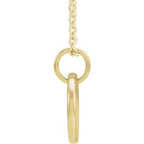 Engravable Necklace