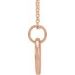 Engravable Necklace