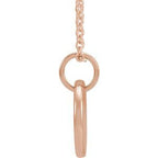 Engravable Necklace