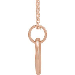Engravable Necklace