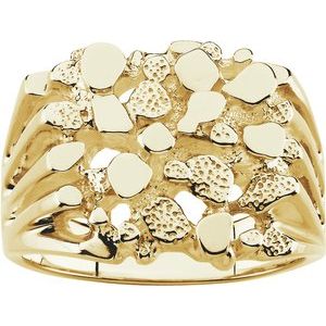 Nugget Ring