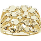 Nugget Ring
