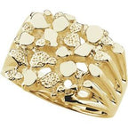 Nugget Ring