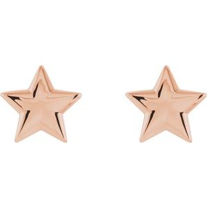 Star Earrings