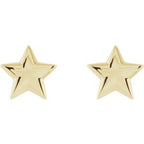 Star Earrings