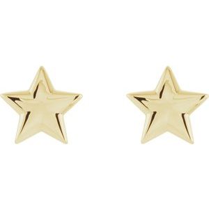 Star Earrings