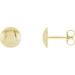 Circle Earrings