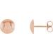 Circle Earrings