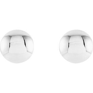 Circle Earrings
