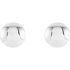 Circle Earrings