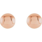 Circle Earrings