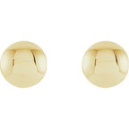 Circle Earrings