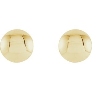 Circle Earrings
