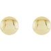 Circle Earrings