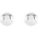 Circle Earrings