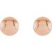 Circle Earrings