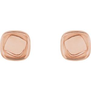 Geometric Earrings