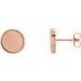 Concave Earrings