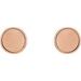Concave Earrings