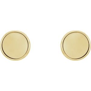 Concave Earrings