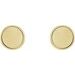 Concave Earrings