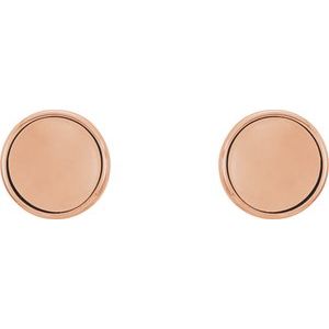 Concave Earrings