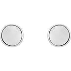 Concave Earrings