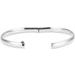 Hinged Bangle Bracelet