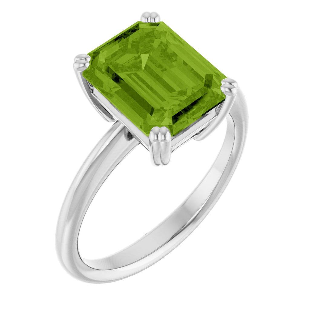Double-Prong Ring