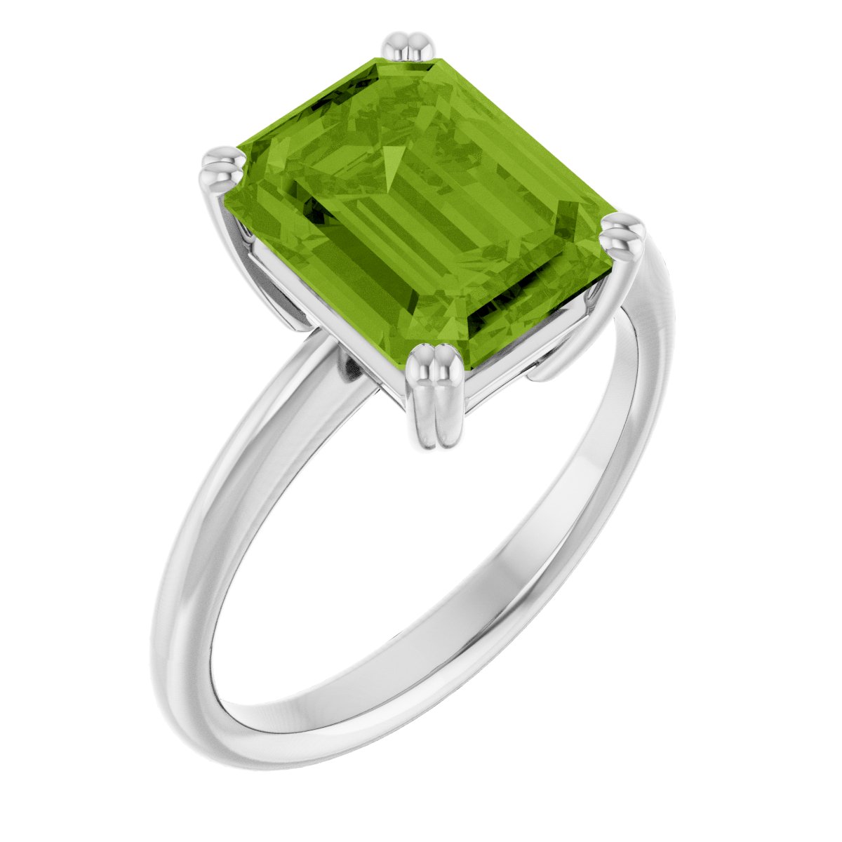 Double-Prong Ring
