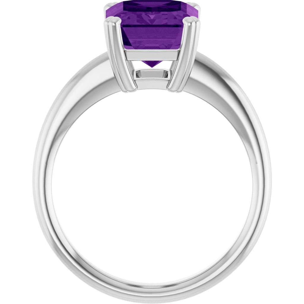 Double-Prong Ring