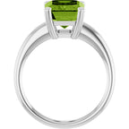 Double-Prong Ring