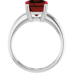 Double-Prong Ring