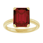 Double-Prong Ring