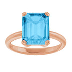 Double-Prong Ring