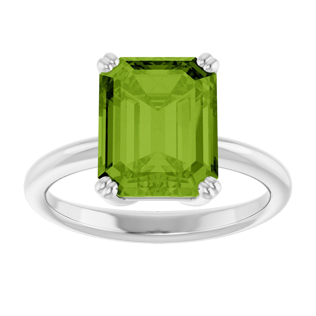 Double-Prong Ring