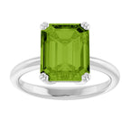 Double-Prong Ring