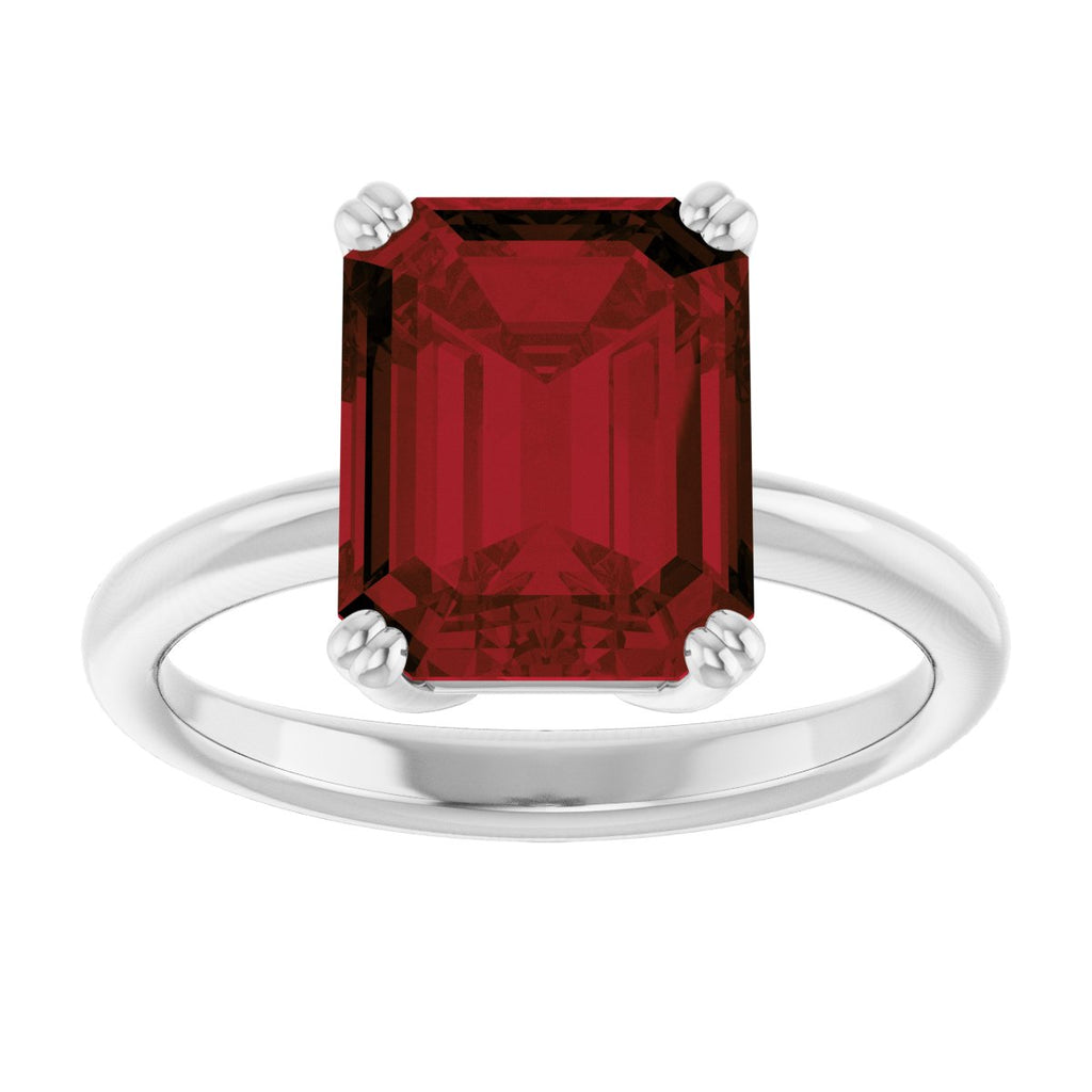 Double-Prong Ring