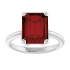 Double-Prong Ring