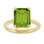 Double-Prong Ring