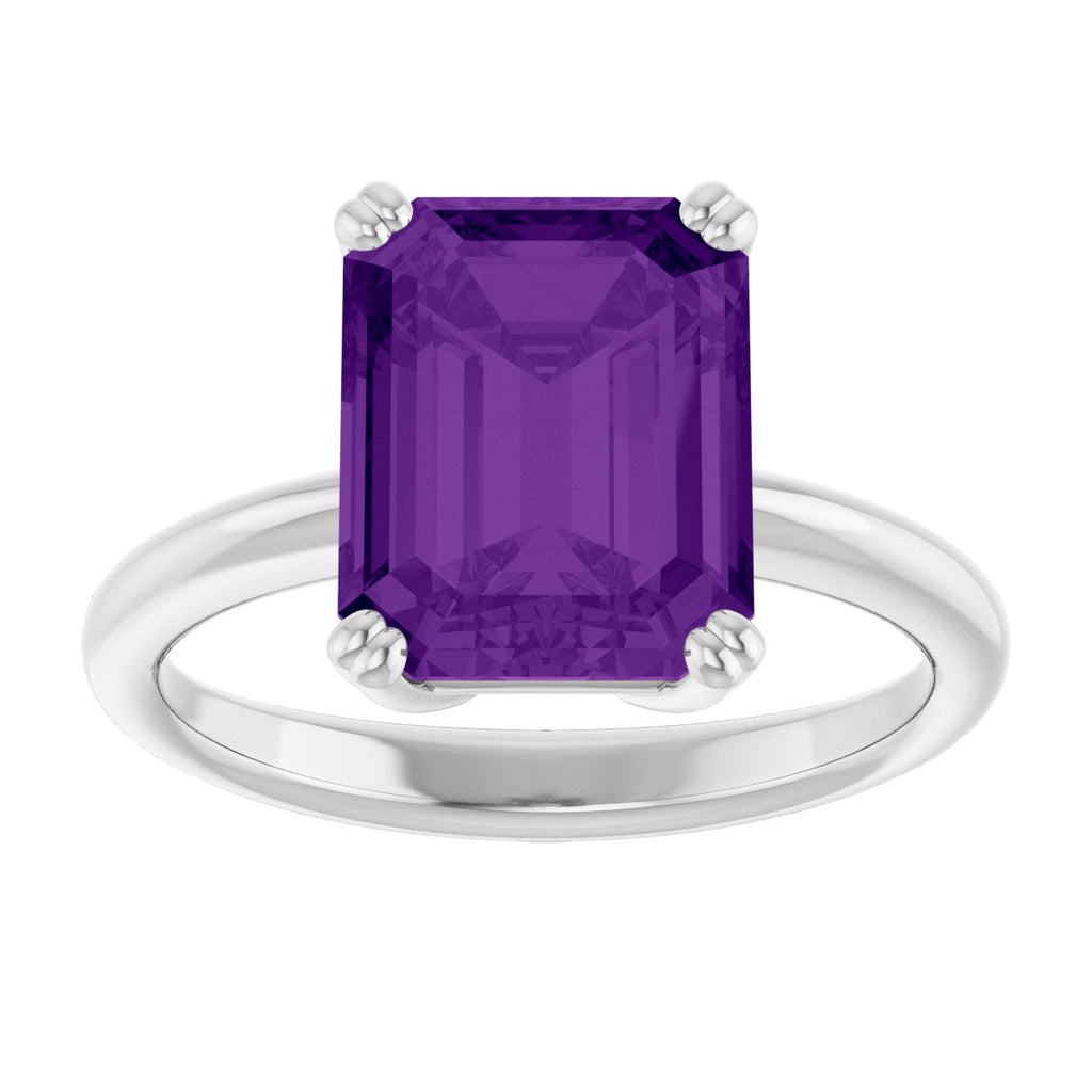 Double-Prong Ring
