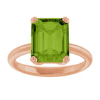 Double-Prong Ring