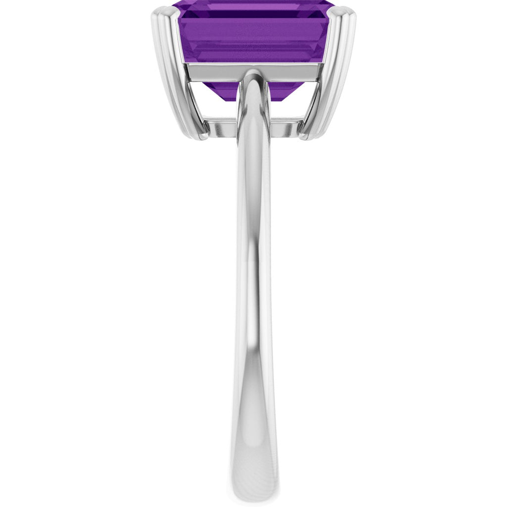 Double-Prong Ring